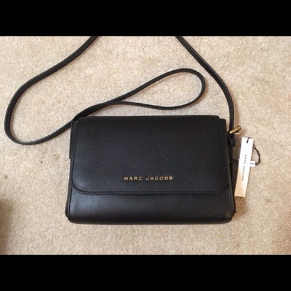 Marc Jacobs crossbody bag - Picture 2 of 8
